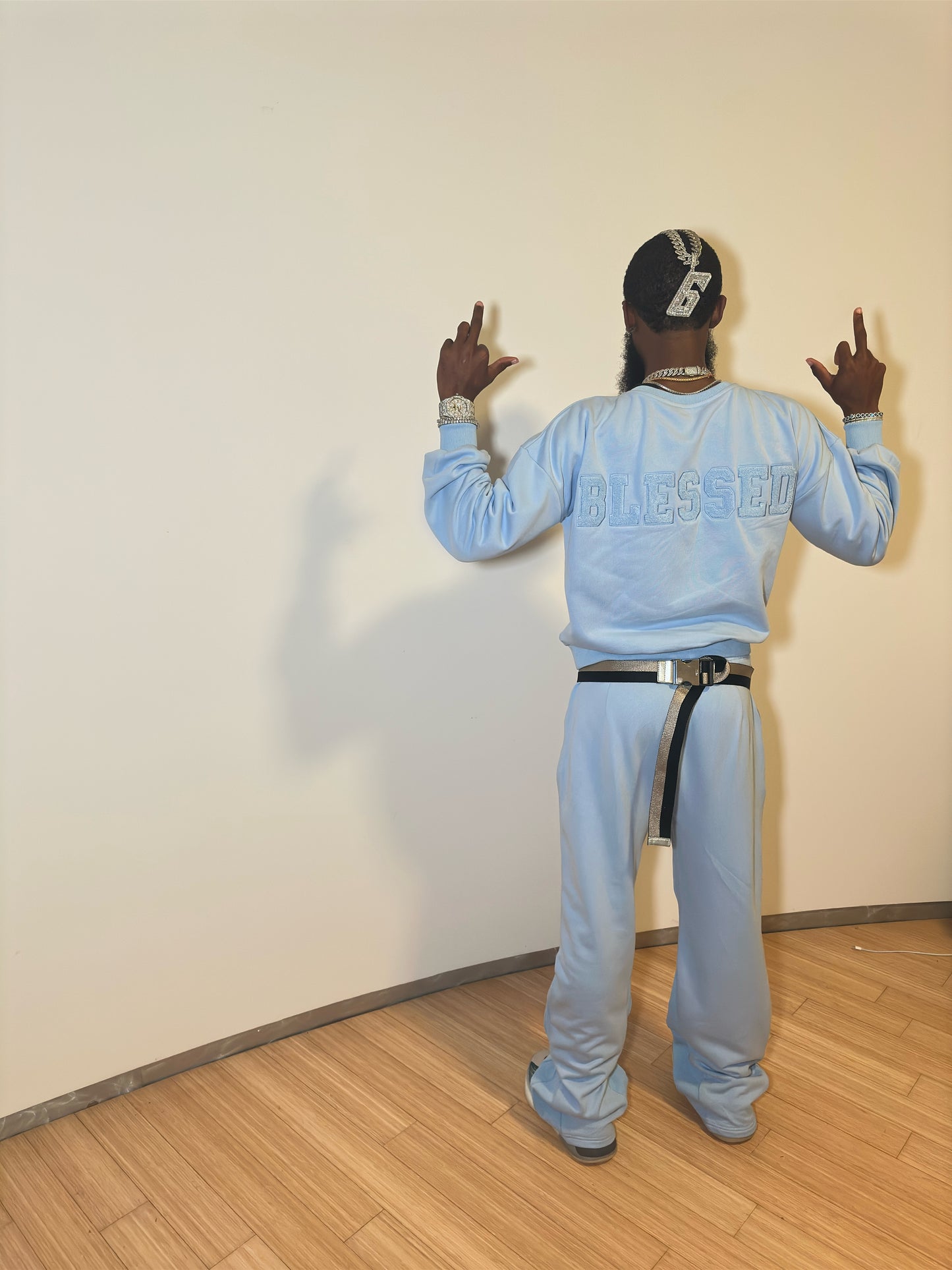 Capital G