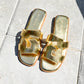 G Cut Sandals