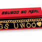 Gsuwoo Charm Bracelet