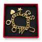 Gsuwoo Charm Bracelet