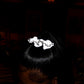 Reflective Hair Tie.