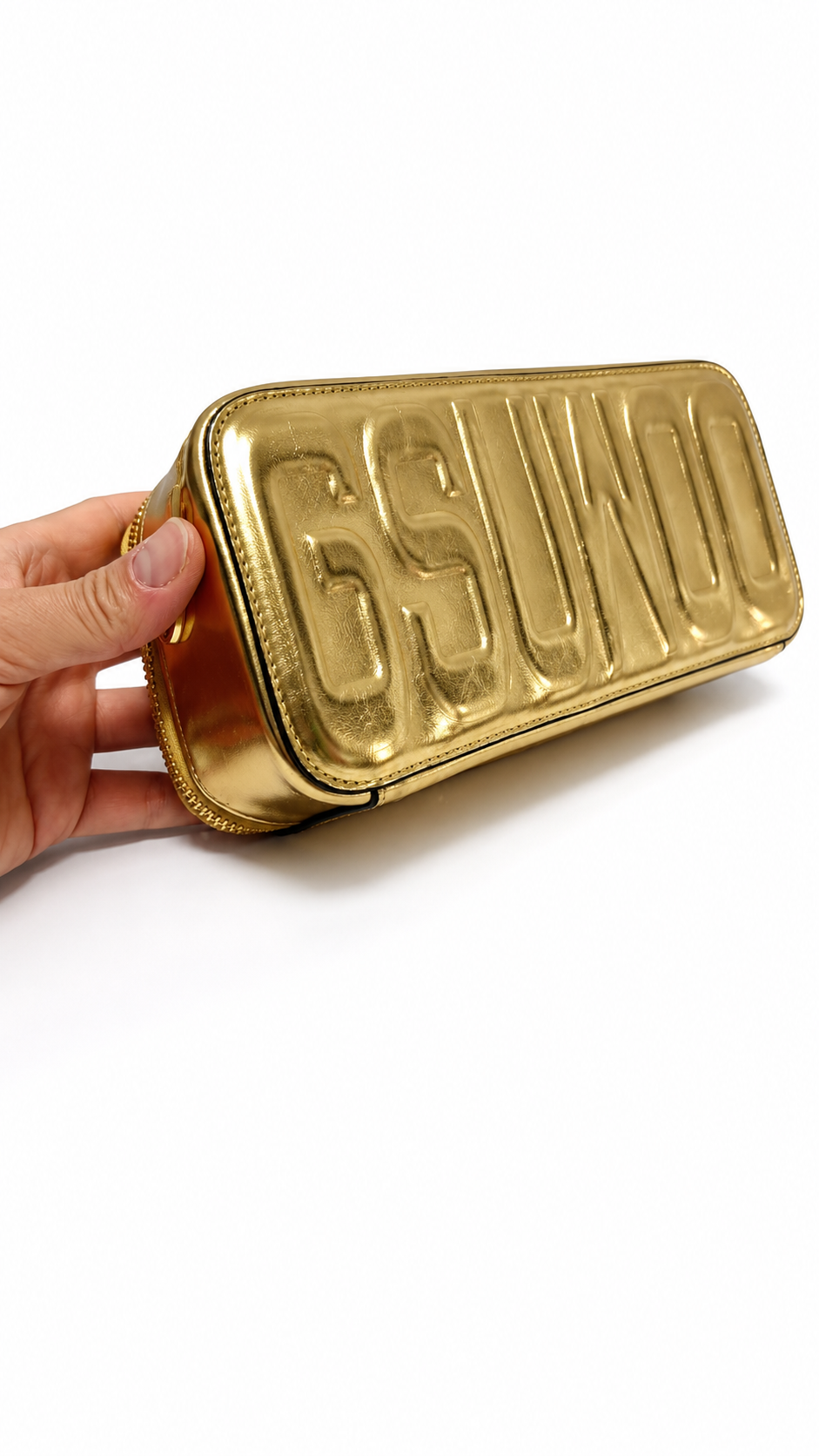 Gsuwoo Name Tag Bag