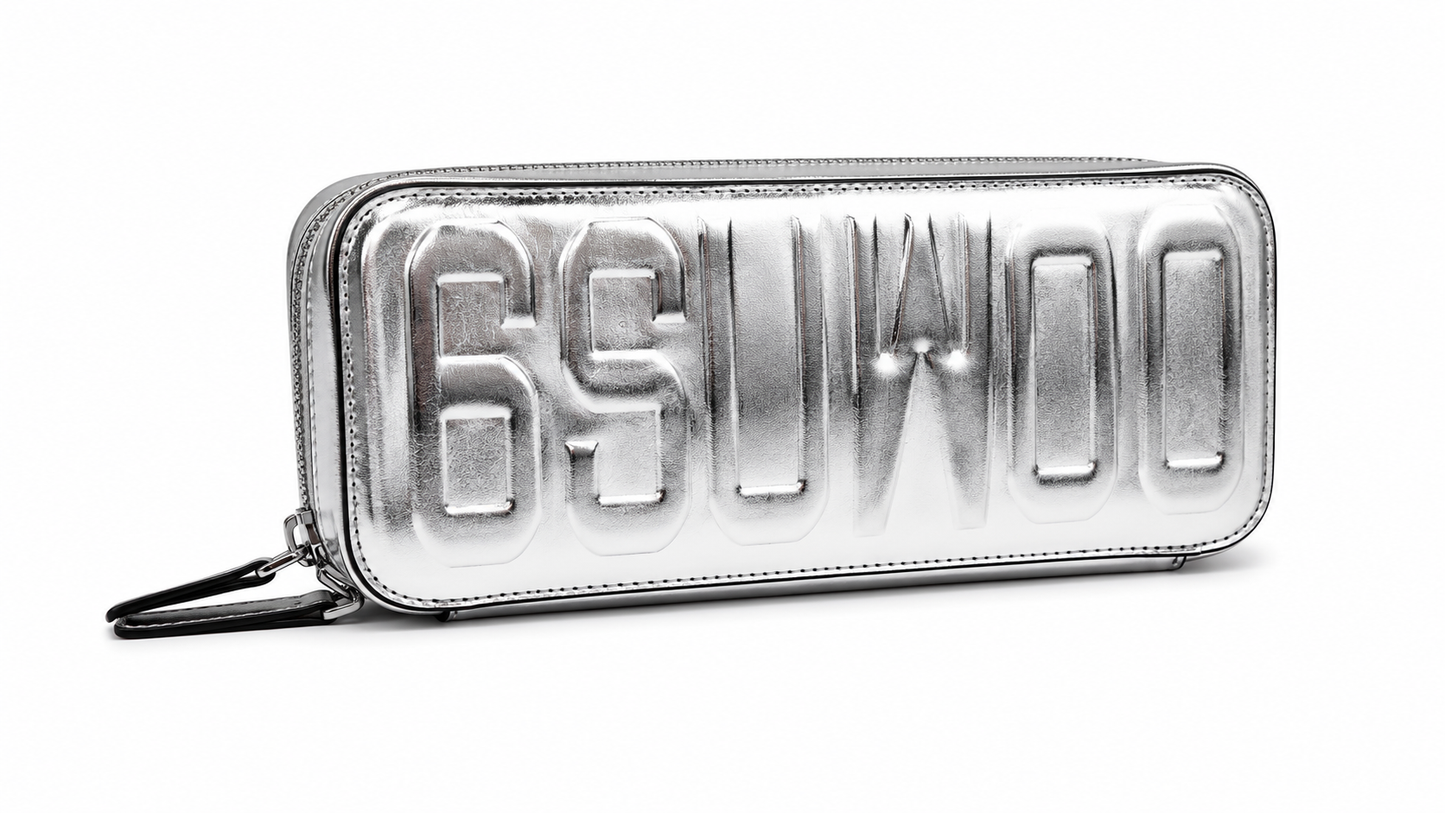 Gsuwoo Name Tag Bag