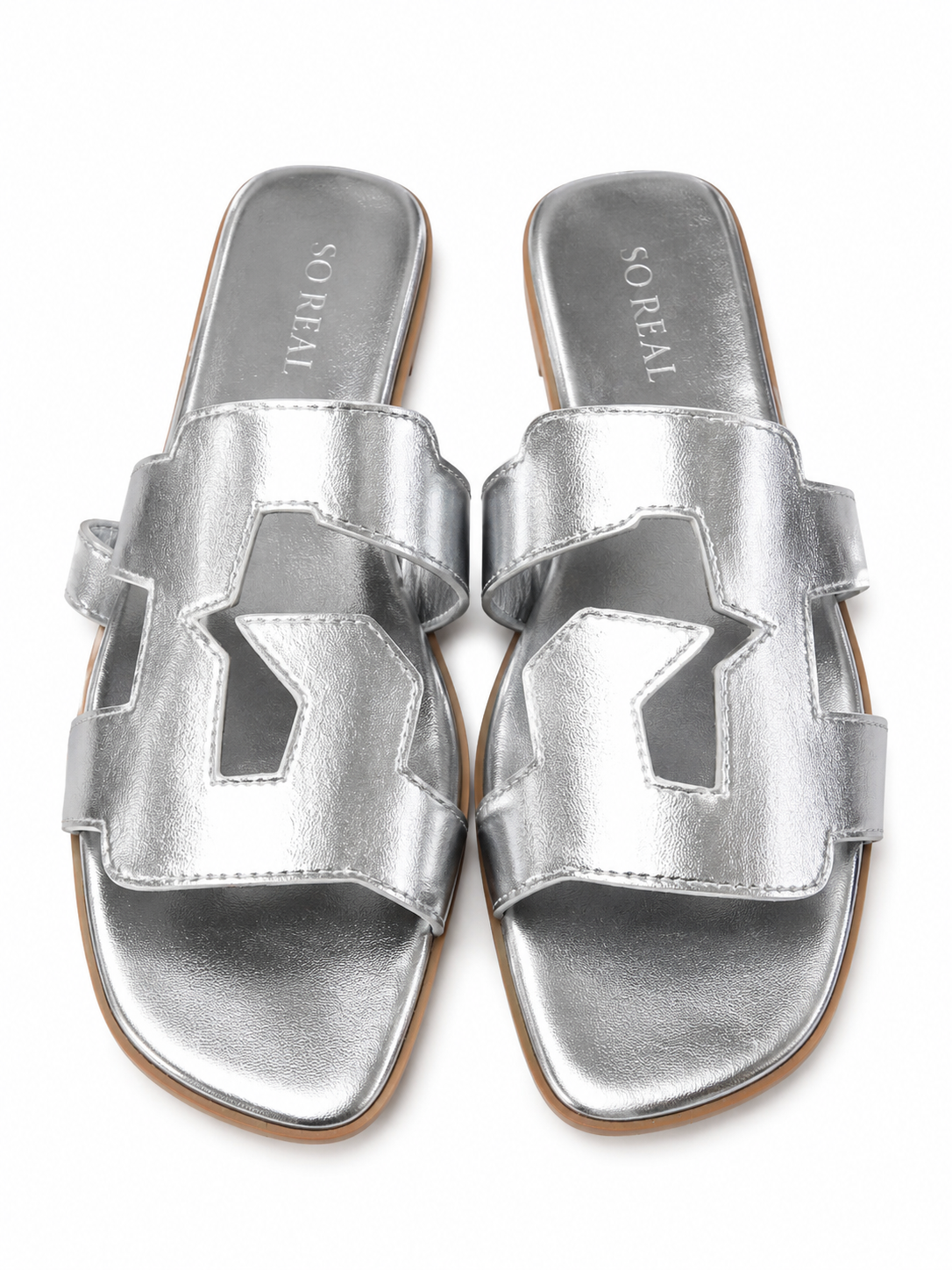 G Cut Sandals