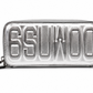 Gsuwoo Name Tag Bag