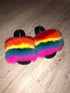 Rainbow Fox - SHOP SO REAL 